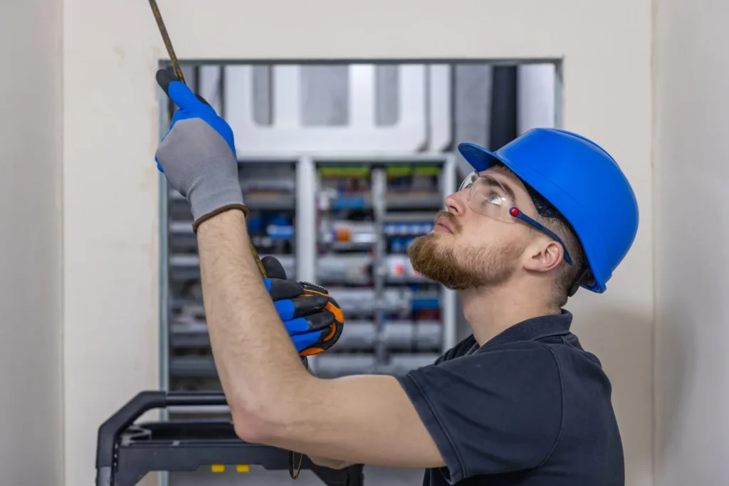 Reparaciones Electricidad - Domingo Luis (Grande)